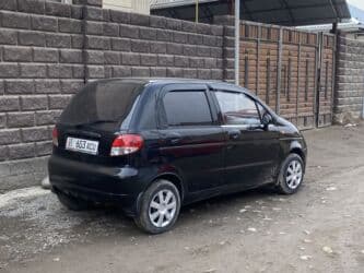 нексияга алмашам: Daewoo Matiz: 2012 г., 0.8 л, Механика, Бензин, Хэтчбэк — 3