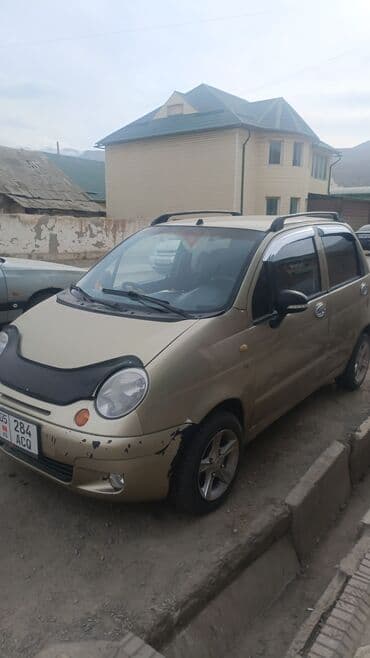 продаю авто в рассрочку без банк: Daewoo Matiz: 2007 г., 0.8 л, Механика, Бензиновая, Хэтчбэк — 9
