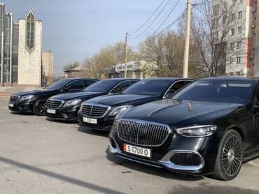 волга машына: Ижарага берем: Жеңил унаа, Кортеж — 23