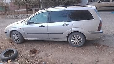 опел астра унверсал: Ford Focus: 2003 г., 1.8 л, Ручные, Дизель, Универсал — 1