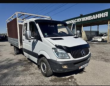 накладки для ног: Грузовик, Mercedes-Benz, Дубль — 3