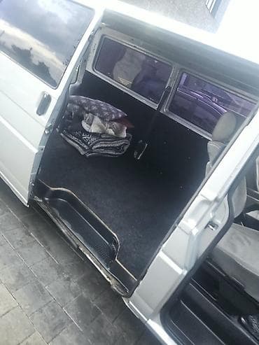 rex sprinter: Volkswagen Transporter: 2002 г., 2.5 л, Механика, Дизель — 8