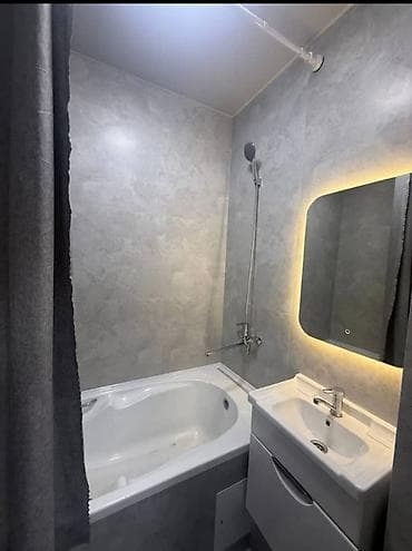 сдаю квартиру дордой плаза: 2 комнаты, 52 м², 106 серия, 1 этаж — 9