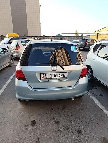 magi: Honda Fit: 2005 г., 1.3 л, Автомат, Бензин, Хэтчбэк — 3