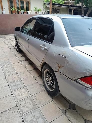 k doo: Mitsubishi Lancer: 2003 г., 1.6 л, Механика, Бензин, Седан — 3