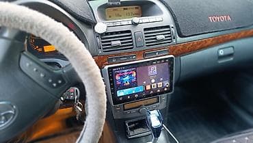 Toyota: Toyota Avensis: 2005 г., 2.4 л, Автомат, Бензин, Седан — 6