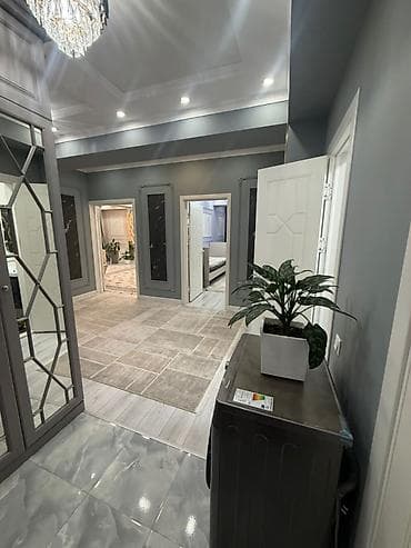 Квартиры: 3 комнаты, 109 м², Элитка, 6 этаж — 1