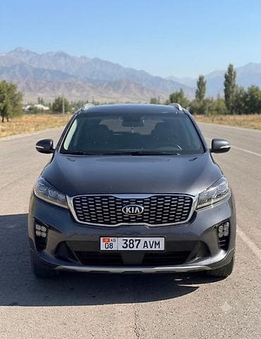 Kia Sorento: 2018 г., 2 л, Автомат, Дизель, Кроссовер