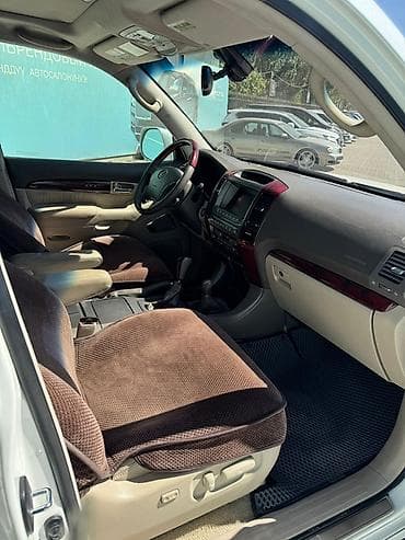 рекстон авто: Lexus GX: 2005 г., 4.7 л, Автомат, Бензин, Жол тандабас — 7