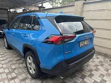 rav4 2001: Toyota RAV4: 2020 г., 2.5 л, Вариатор, Гибрид, Кроссовер — 4