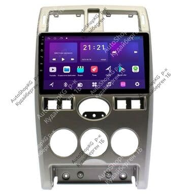 принтер: (ВАЗ) Лада Приора ANDROID монитор 9" дюйм 2din С 4-Х ЯДЕРНЫМ — 3