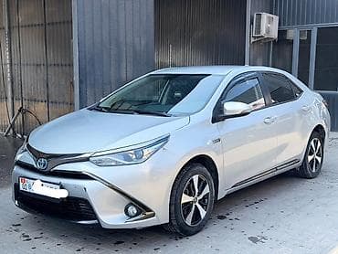 rav 4 2020: Toyota Levin: 2021 г., 1.8 л, Вариатор, Гибрид, Хэтчбэк — 5