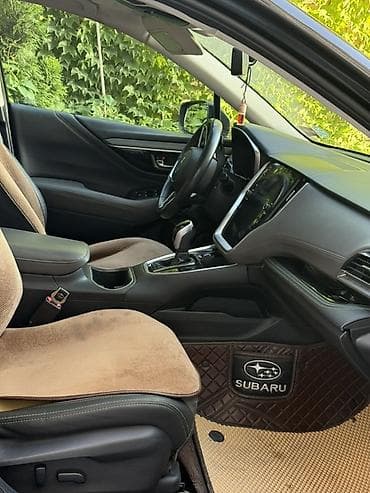 Subaru: Subaru Outback: 2021 г., 2.4 л, Автомат, Бензин, Универсал — 7