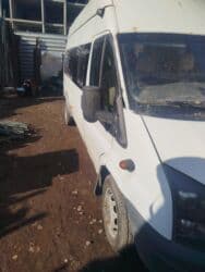 ford transit талас: Жеңил жүк ташуучу унаа, Ford, Стандарт, 3 т, Колдонулган — 2
