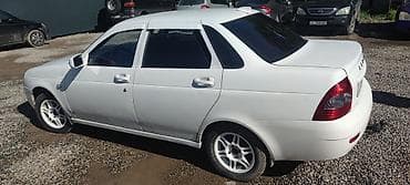 ВАЗ (ЛАДА) Priora: 2011 г., Седан