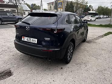 Транспорт: Mazda CX-30: 2022 г., 2 л, Автомат, Бензин, Кроссовер — 9