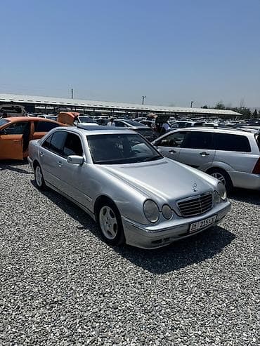 Унаа: Mercedes-Benz E-Class: 1999 г., 3.2 л, Автомат, Бензин, Седан — 2