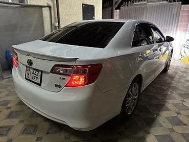 Toyota: Toyota Camry: 2012 г., 2.5 л, Автомат, Гибрид, Седан — 10