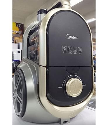 пылесос vitek: Пылесос MIDEA MC18KYGD - Тип: циклонный пылесос без мешка - — 1