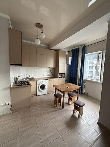 Недвижимость: 1 комната, 44 м², Элитка, 10 этаж, Евроремонт — 1