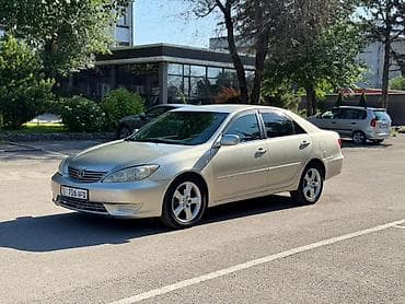 колор: Toyota Camry: 2003 г., 3 л, Автомат, Бензин, Седан — 1