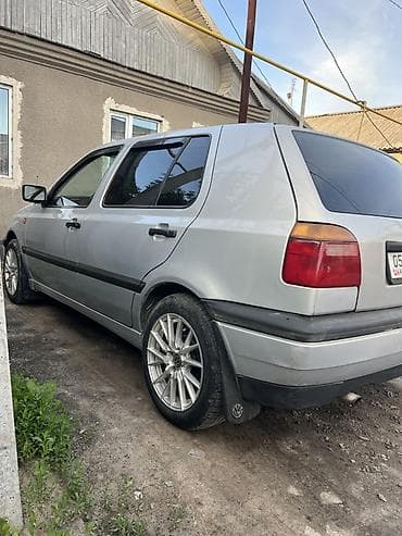 volkswagen golf 1: Volkswagen Golf: 1993 г., 1.8 л, Автомат, Бензин, Хэтчбэк — 4