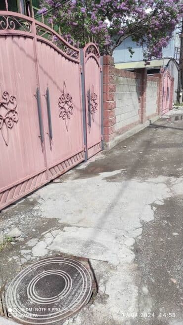 продаю дом мкр учкун: Дом, 100 м², 6 комнат, Собственник, Старый ремонт — 2