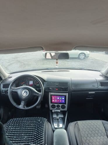 гольф 2 тюнинг салона: Volkswagen Golf V: 2000 г., 2 л, Автомат, Бензин, Хэтчбэк — 9