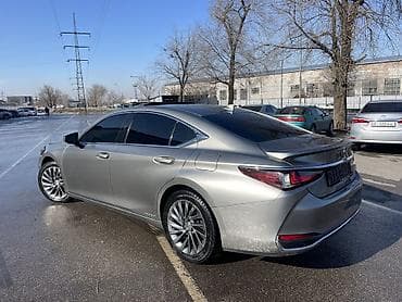 legion 7: Lexus ES: 2019 г., 2.6 л, Автомат, Гибрид, Седан — 6