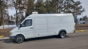 Унаа сатуу: Mercedes-Benz Спринтер: 1998 г., Van — 6