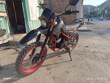 Эндуро Zongshen, 250 куб. см, Бензин, Взрослый, Б/у — 3