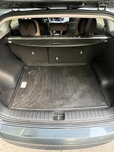 панель на гольф 2: Hyundai Tucson: 2017 г., 2 л, Автомат, Бензин, Кроссовер — 4