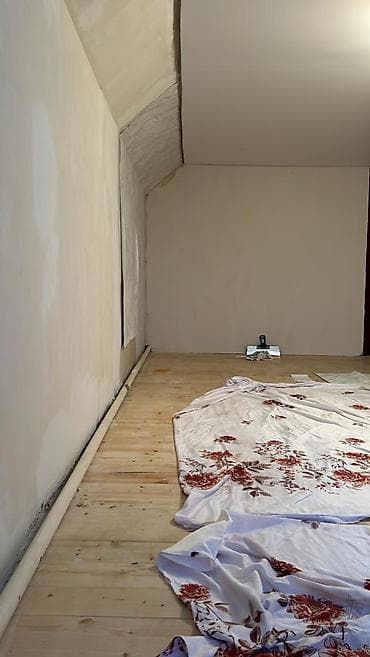 поклейка абоев: Клеем обои любой сложности — 2