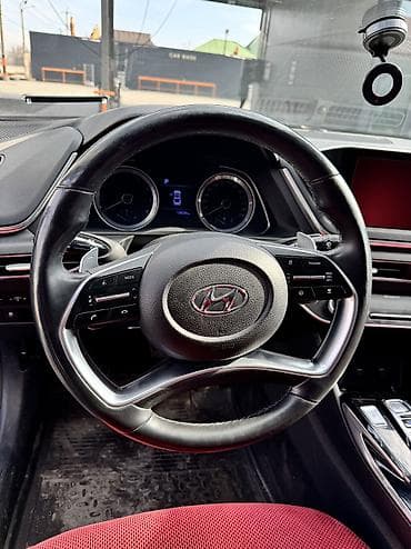 6d mark 2: Hyundai Sonata: 2019 г., 2 л, Автомат, Бензин, Седан — 9