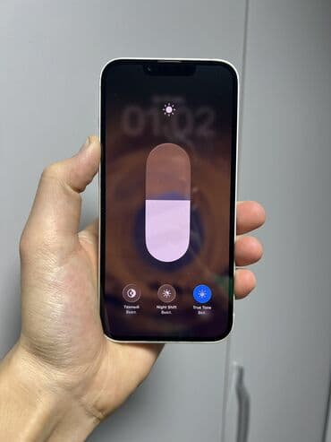 часы apple watch 9: IPhone 13, Б/у, 128 ГБ, Старлайт, Чехол, 73 % — 6