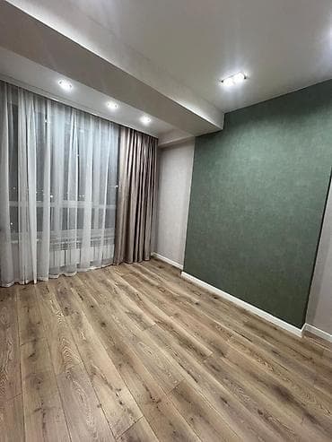 Кыймылсыз мүлк: 1 бөлмө, 40 м², Элитка, 5 кабат, Евроремонт — 2