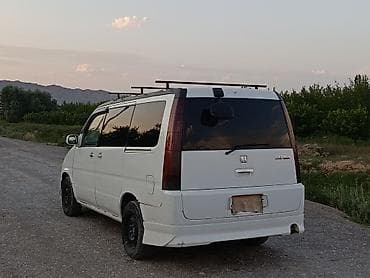 fit ge: Honda Stepwgn: 2001 г., 2 л, Автомат, Газ, Минивэн — 6