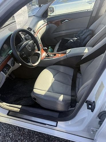 bmw c7: Mercedes-Benz E-Class: 2007 г., 2.2 л, Автомат, Дизель, Седан — 7