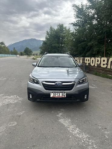 Subaru Outback: 2020 г., 2.5 л, Вариатор, Бензин, Универсал