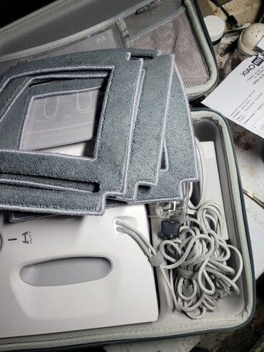 мойка окон робот: Продам новый робот мойщик окон от дочерней фирмы Xiaomi, Hutt window — 2