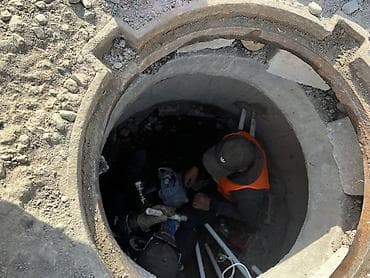 Сантехнические работы: Профессиональные сантехработы и ремонт инженерных сетей - — 2