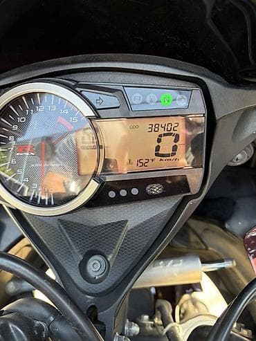 один: Мотоцикл Suzuki GSX-R1000 2009 год 38000 пробег Очень достойный — 4