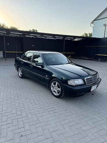 Mercedes-Benz C-Class: 1998 г., 1.8 л, Автомат, Бензин, Седан — 6