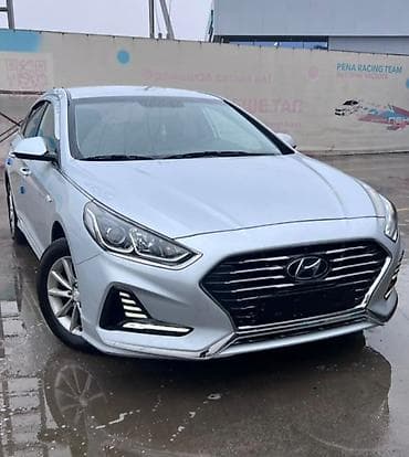 авто на лизинг: Hyundai Sonata: 2019 г., 2 л, Автомат, Бензин, Седан — 1