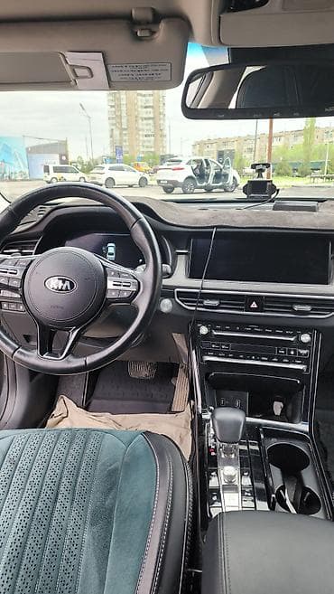 Kia K7: 2019 г., Автомат, Седан