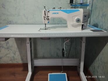 швейные машинки скупка: Швейная машина Jack, Полуавтомат — 1