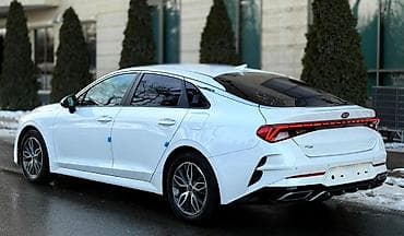 руль анатомия: Kia K5: 2020 г., 0.2 л, Автомат, Газ, Седан — 7