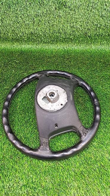 е38: Руль BMW 1996 г., Б/у, Оригинал, Германия — 3