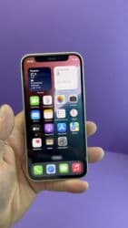 куплю нерабочий ноутбук в бишкеке: IPhone 12 mini, Б/у, 64 ГБ, 79 % — 9