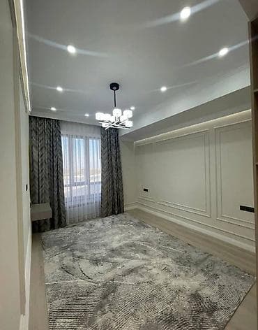 Продажа квартир: 3 комнаты, 104 м², Элитка, 5 этаж, Дизайнерский ремонт — 3